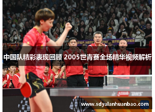 中国队精彩表现回顾 2005世青赛全场精华视频解析